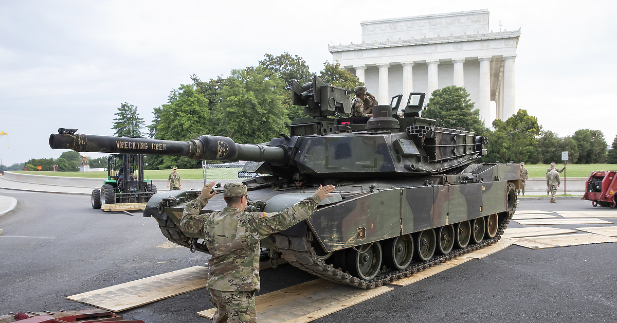 Američki M1 Abrams je najbolji tenk na svijetu