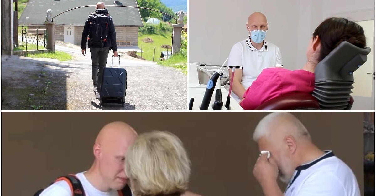 Videosnimkom odlaska u Njemačku mladi doktor iz BiH rasplakao gledatelje