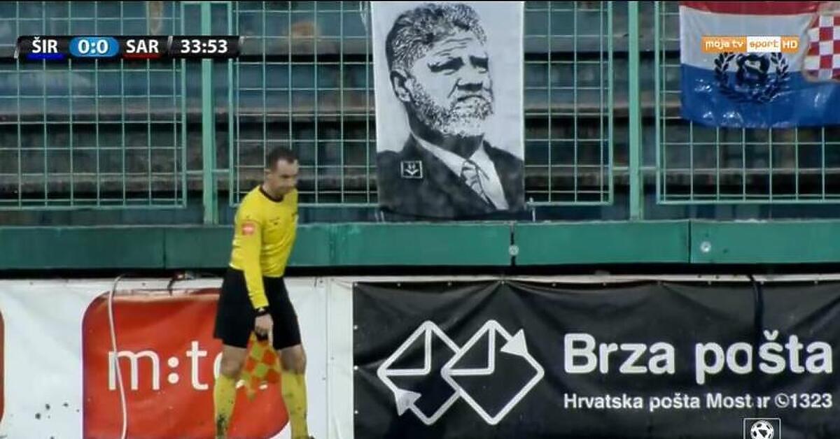 I u Širokom Brijegu veličaju Praljka, susret nije prekinut kao prije dvije godine