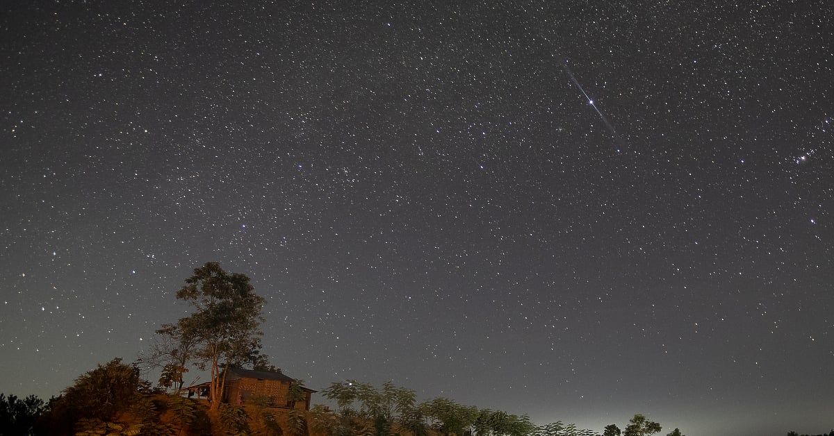 Po Prvi Put Utvrđen Pad Međuzvjezdanog Meteora Na Našu Planetu