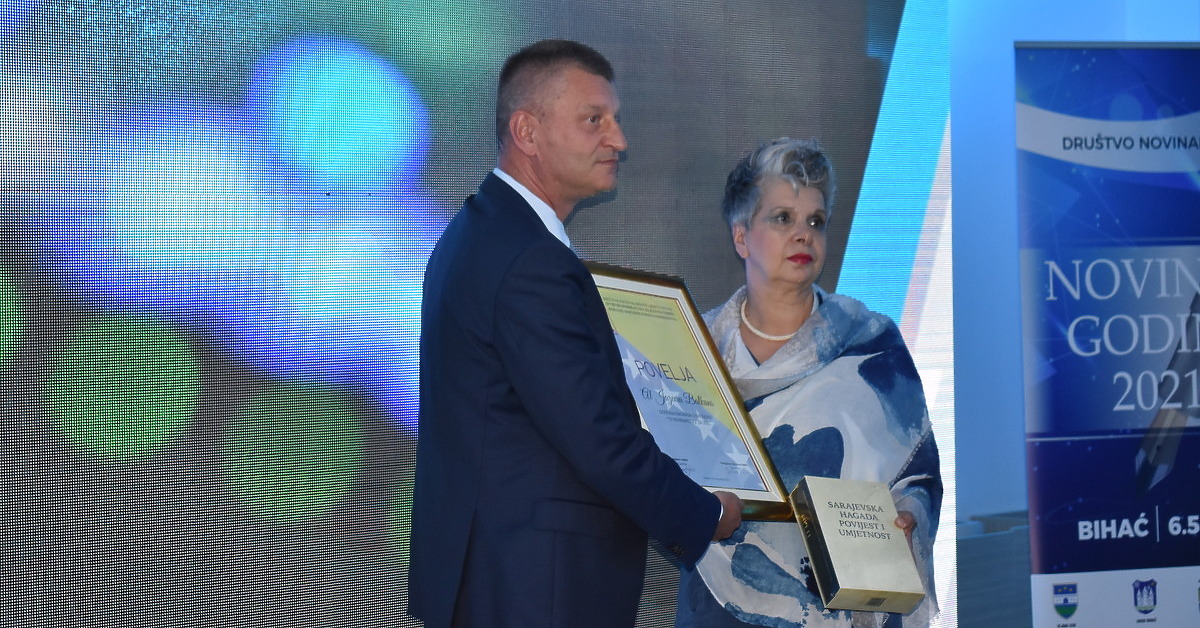 Društvo novinara BiH: Al Jazeera Balkans najbolja u kategoriji TV