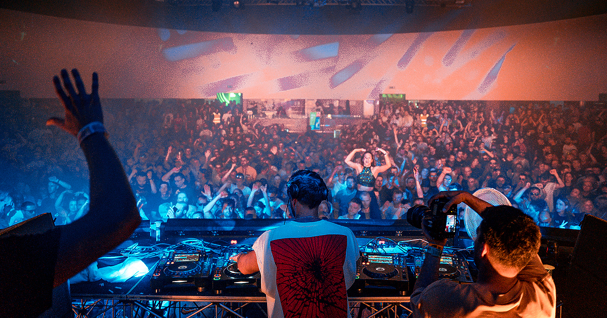 Hot Since 82 rasprodanim partyjem snažno vratio duh rave kulture u Sarajevo