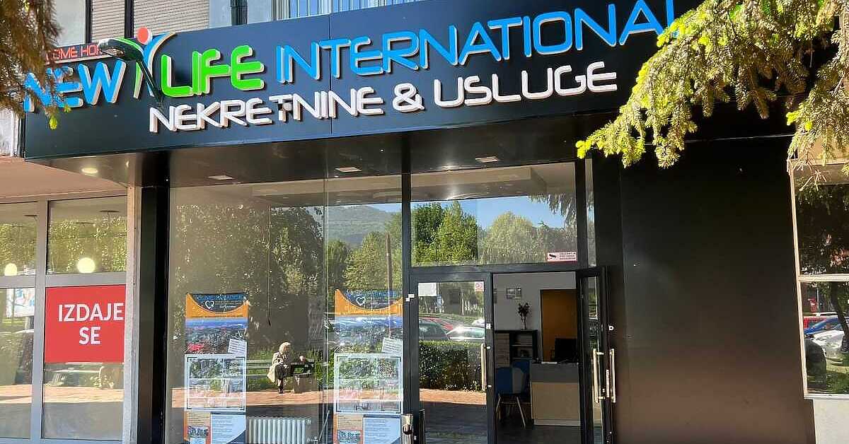 Kompanija New Life International BH nudi prodaju nekretnina u Turskoj Sve na jednom mjestu