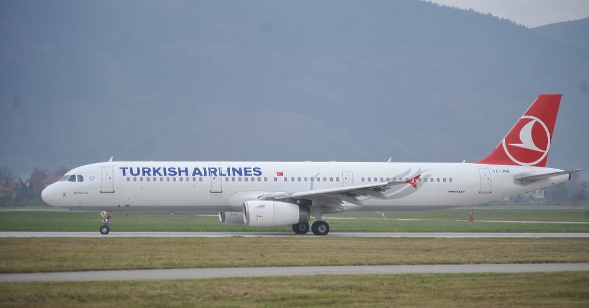 Turkish Airlines Mijenja Ime: Na Avionima će Od Sada Biti Naziv Na ...