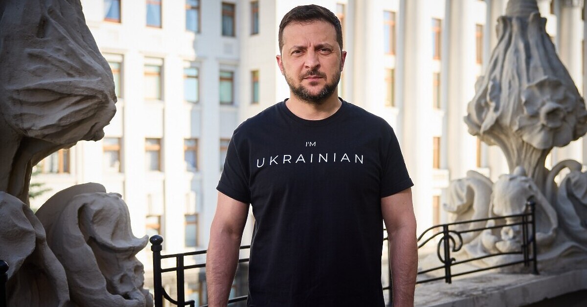 Zelenski poslao poruku građanima: Vratit ćemo sve gradove, bit će opet pod kontrolom Ukrajine