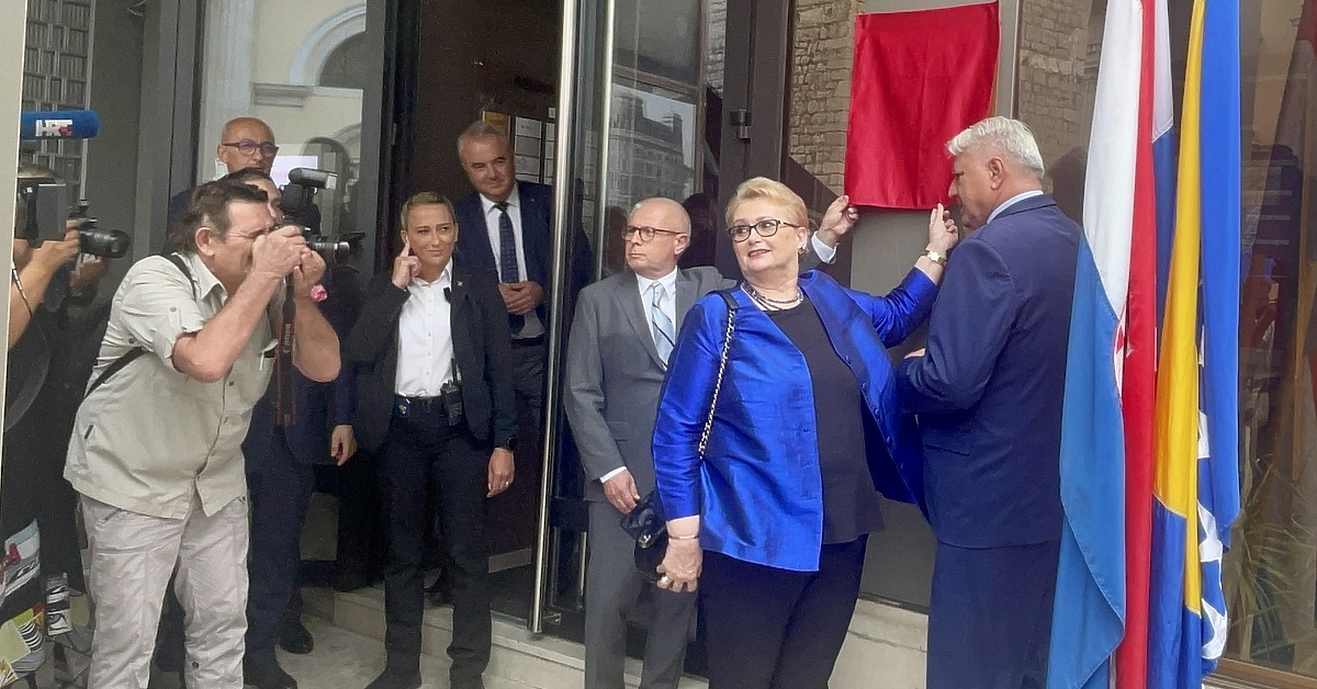 Bosna i Hercegovina dobila još jedan generalni konzulat, jača se međunarodna pozicija