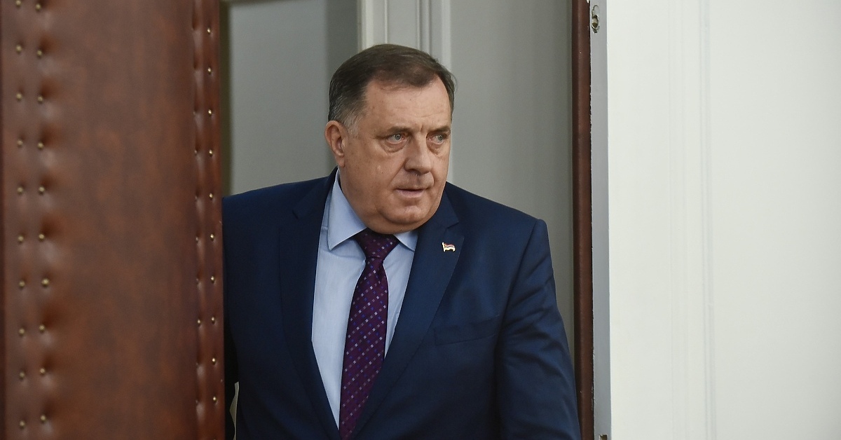 Otkriće američkih obavještajnih službi: Rusija tajno finansirala Milorada Dodika