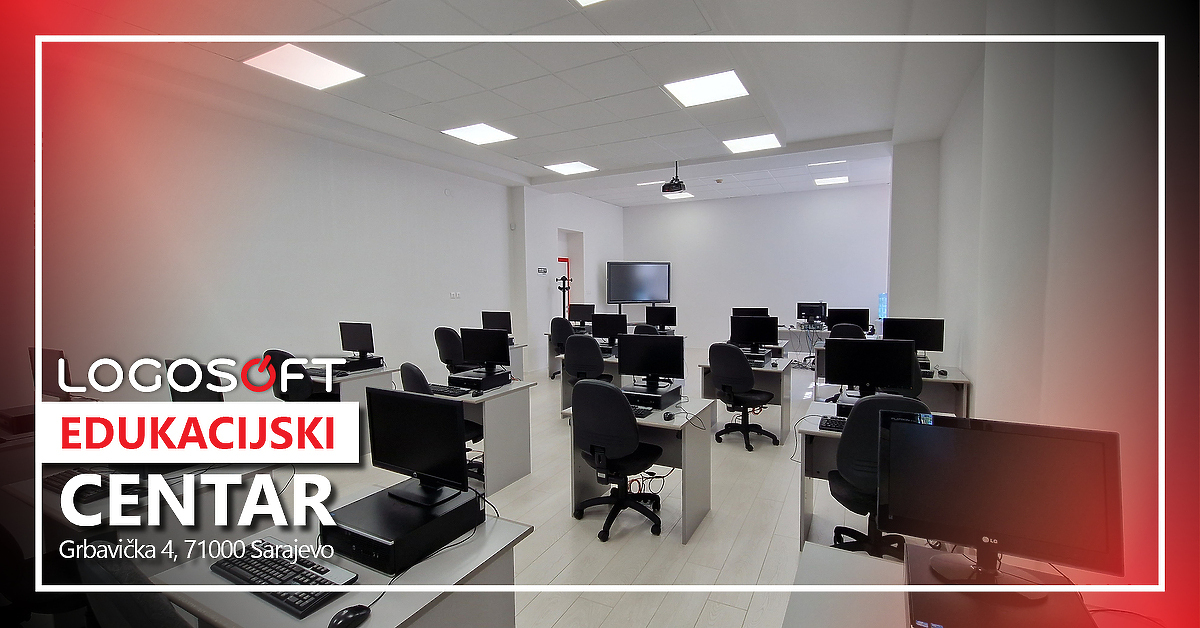 Logosoft Optimalna sala za vaše evente