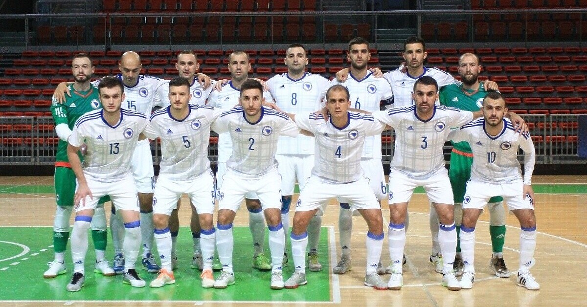 Futsaleri Bih Poraženi I Na Gostovanju Kod Češke Nakon Dva Kola Bez Bodova