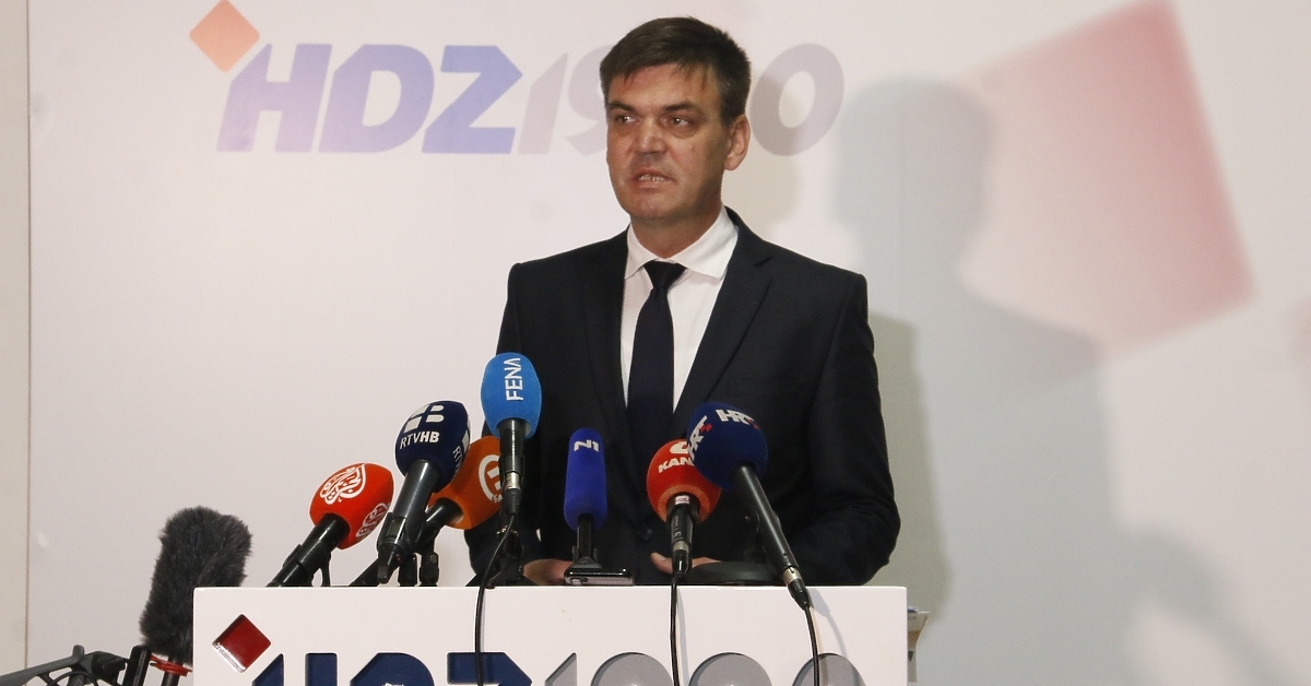 Ilija Cvitanović: Hrvati neće u vlast s DF-om ni po koju cijenu