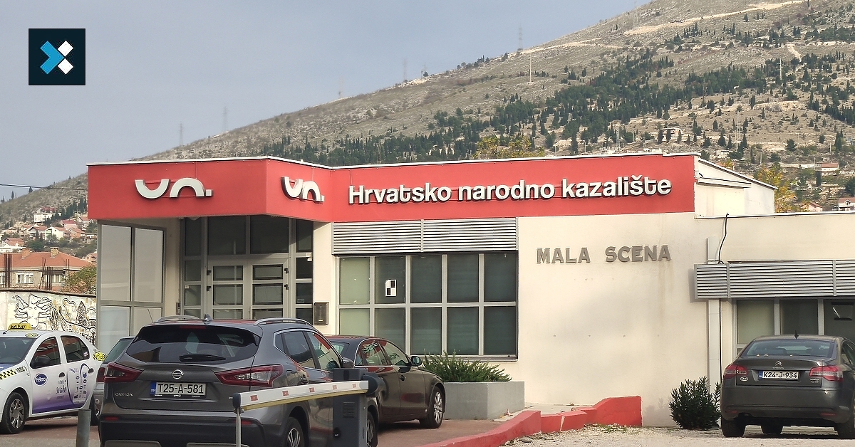 (Ne)legalna Izgradnja I Moguće Rušenje Hrvatskog Narodnog Kazališta U ...