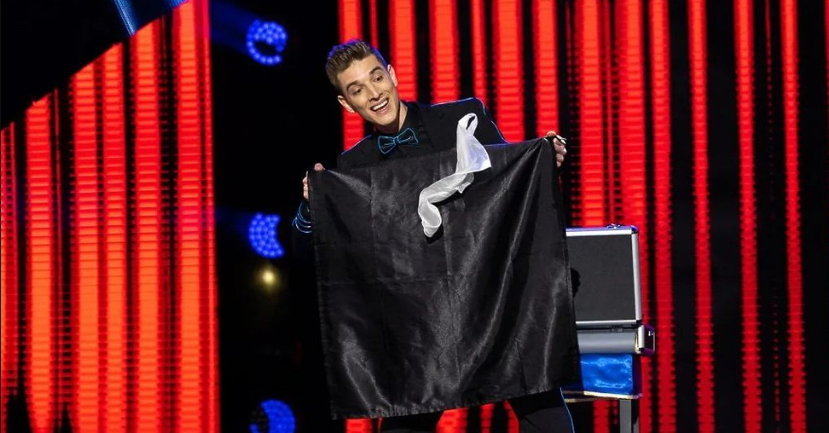 Titulu Supertalenta ponio Magic Leon, mađioničar sve osvojio sjajno ...