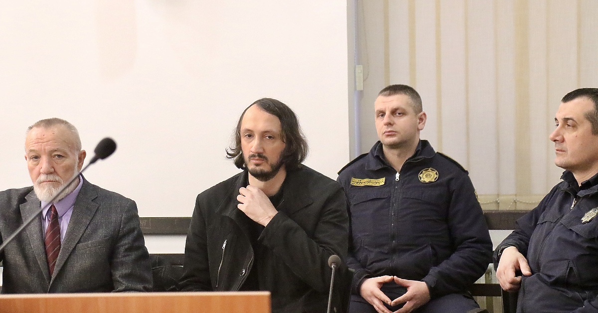 Emir Kundo Osumnjičeni za ubistvo sarajevskih policajaca na sudu se izjasnili da ...