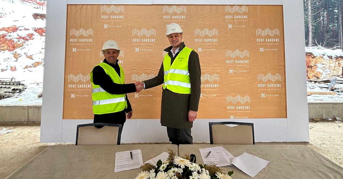 ROOF GARDENS i School & School zajedno na Trebeviću Spremaju