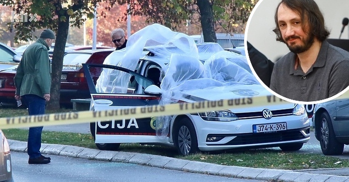 Emir Kundo Trojica optuženih za ubistvo sarajevskih policajaca danas ponovo pred sudom