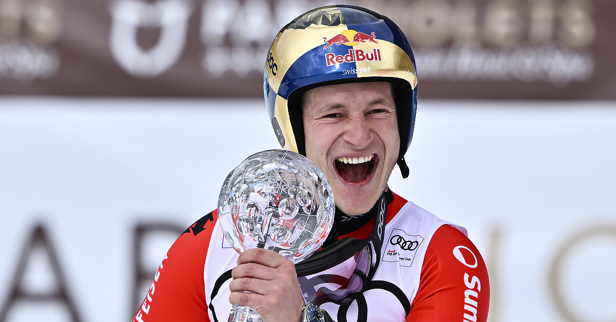 Marco Odermatt srušio rekord velikog Hermanna Meiera i zaokružio sezonu ...