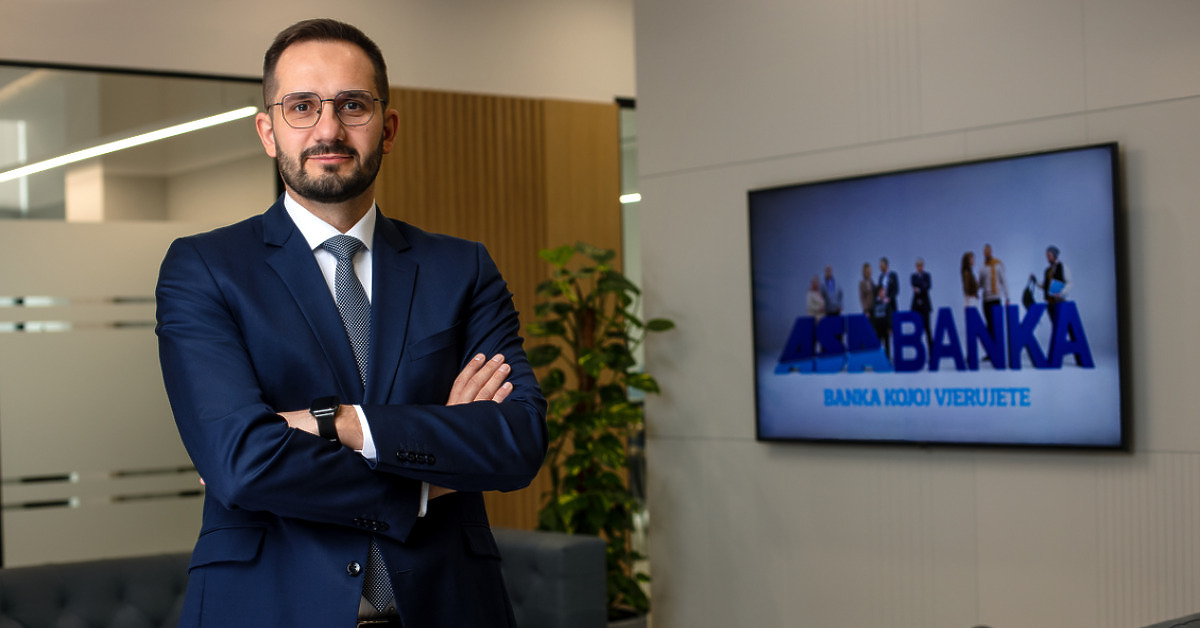 Hasan Hasić novi član Uprave ASA Banke: Efikasniji procesi kroz ...