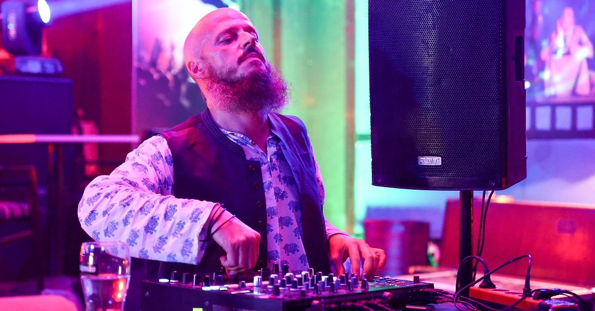 Beogradski DJ Marko Milošević napravio vrhunsku atmosferu i oduševio ...