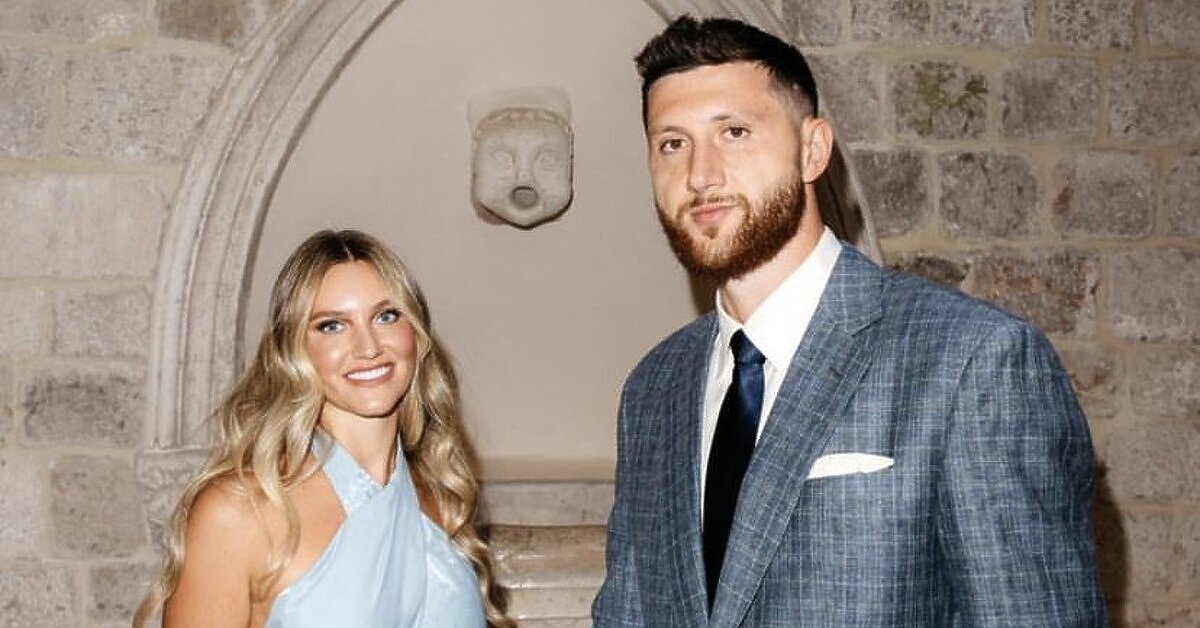 Nurmina Rucic Jusuf Nurkić i Emina Durić u Dubrovniku napravili zabavu ususret vjenčanju