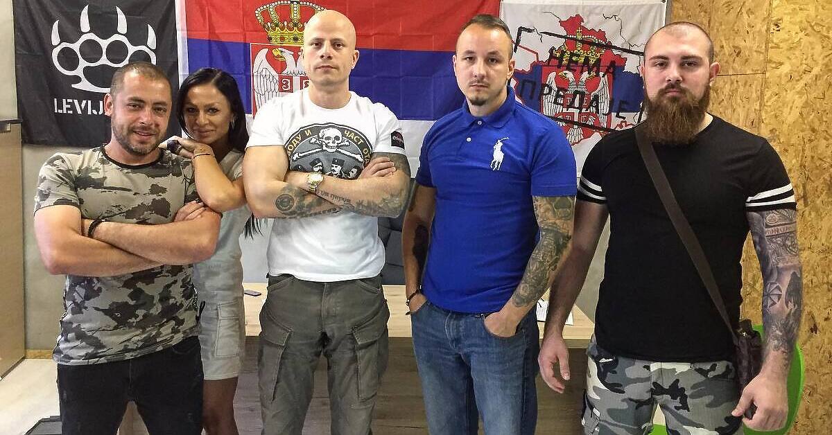 Tužilaštvo u Srbiji tražilo zabranu ekstremističkog pokreta 