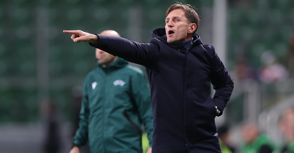 Krunoslav Rendulić više nije trener mostarskog Zrinjskog