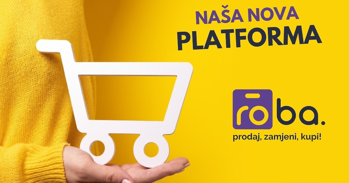 Posjetite Roba.ba: Nova domaća platforma za jednostavnu i brzu kupoprodaju