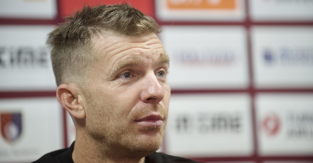 Rožman: Mi smo najveći klub u državi, samo želim da smo pošteni i da ...