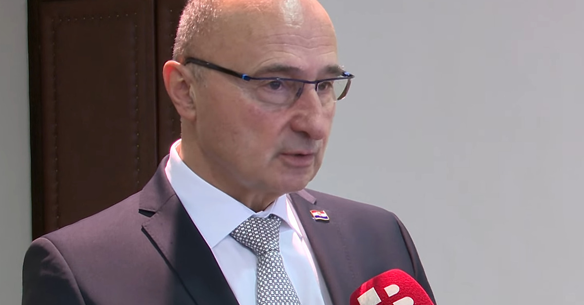 Bogataš Racman Radman: Nije lako zemljama koje imaju multinacionalni karakter i ...
