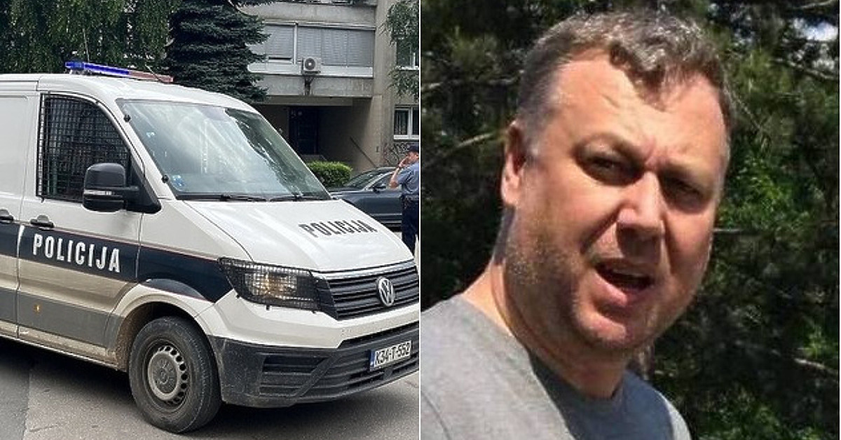 Tužilaštvo TK saopćilo koliko je metaka ubica Elvis Ćustendil ispalio u ...