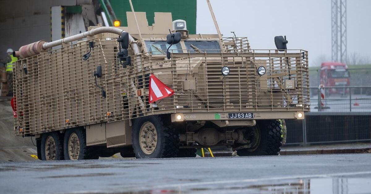 NATO nastavlja provođenje najveće vojne vježbe: U 