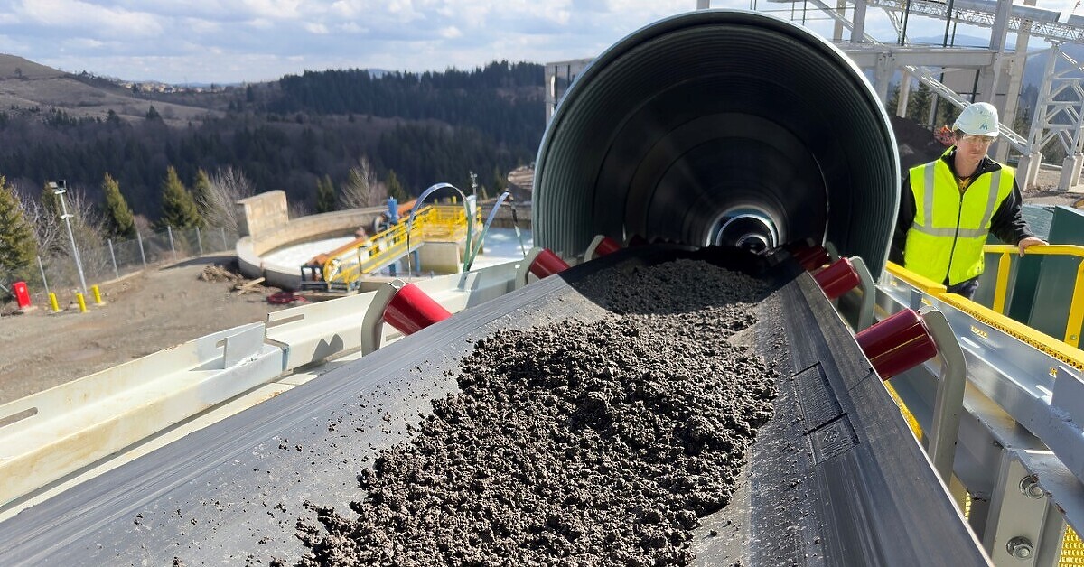 Adriatic Metals BiH: Proizveden prvi koncentrat rude u Varešu