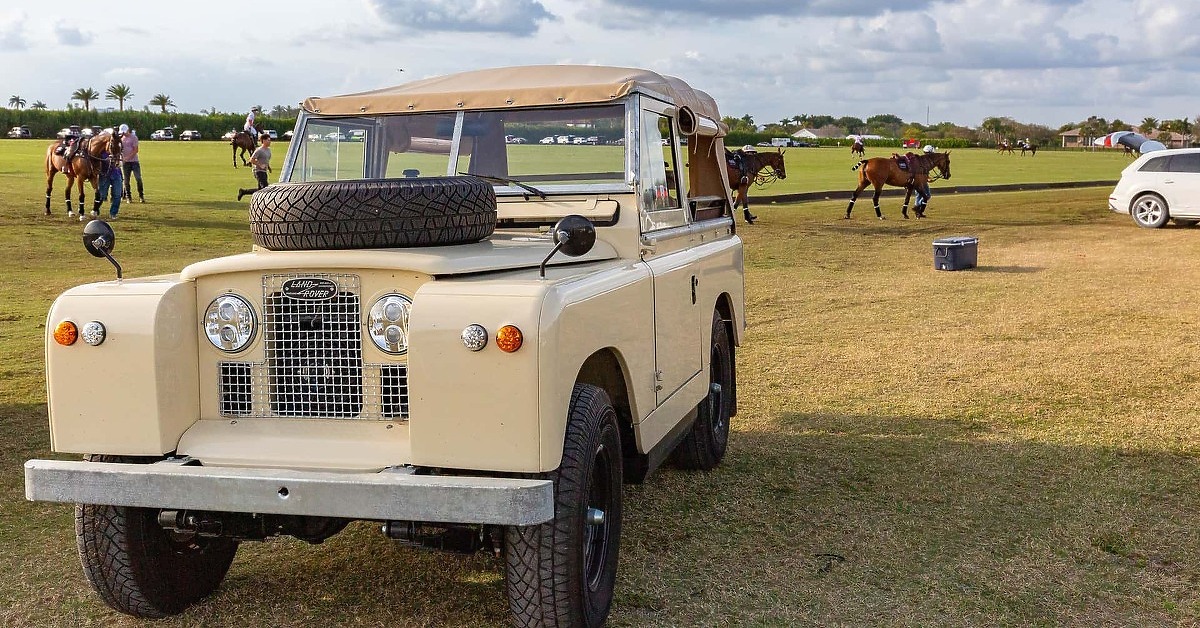 Everratijev Land Rover Series IIa ima klasični šarm, ali ne zagađuje ...