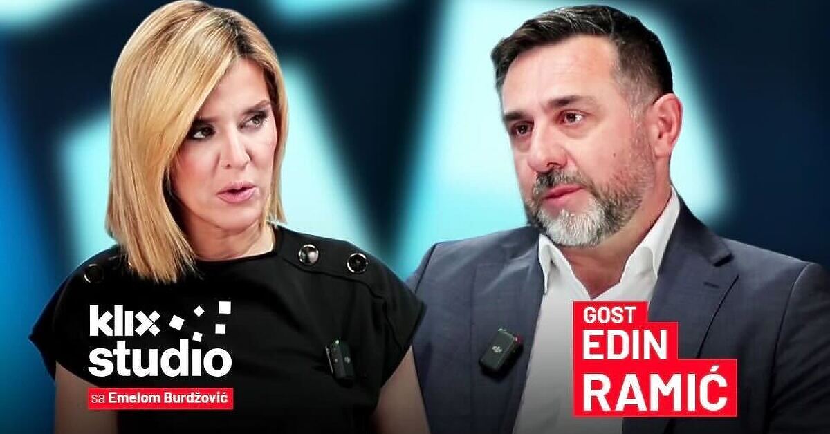 Edin Ramić: Mogućnost ulaska SDA u vlast postoji pod jednim uslovom ...