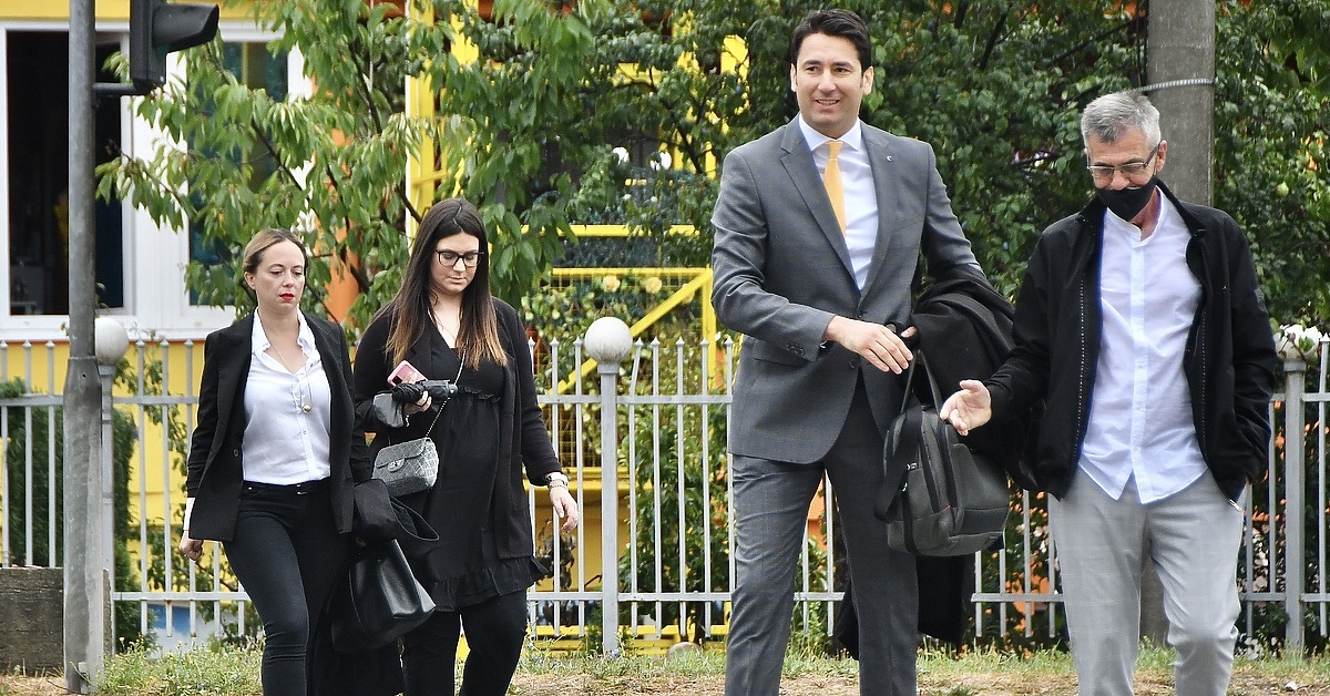 Alisa Ramić pravosnažno osuđena na dvije i po godine zatvora, Hasan ...