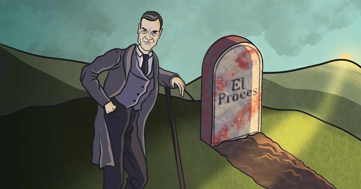 Kako je Pedro sahranio Proces: Katalonski san rasut je u paramparčad i ...