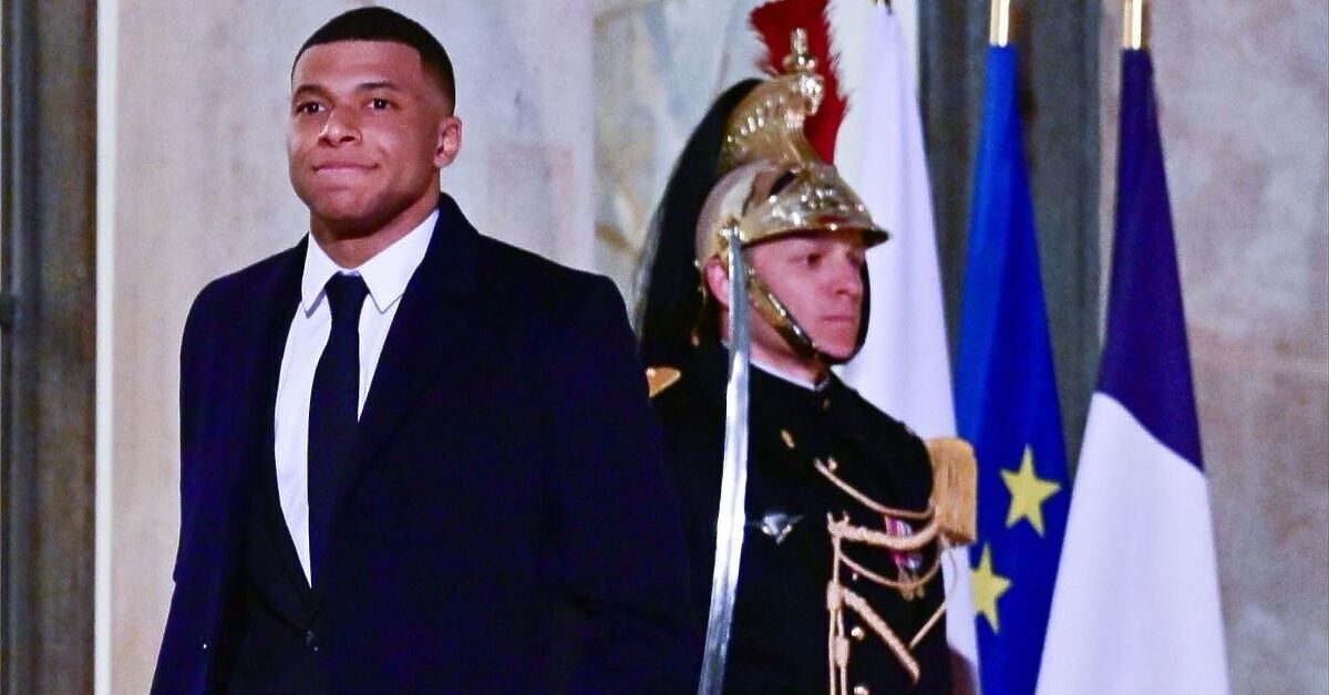 Mbappe se večerom u luksuznom restoranu oprostio od PSG-a, prisustvovao ...