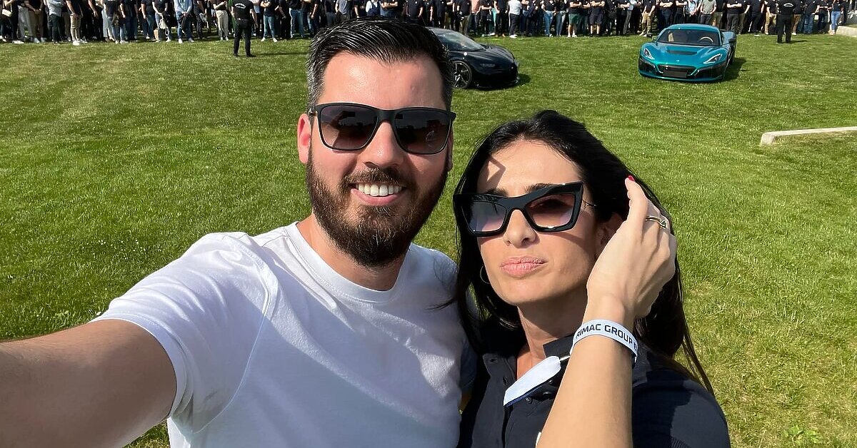 Poznat razlog zbog kojeg se Rimac razveo: 
