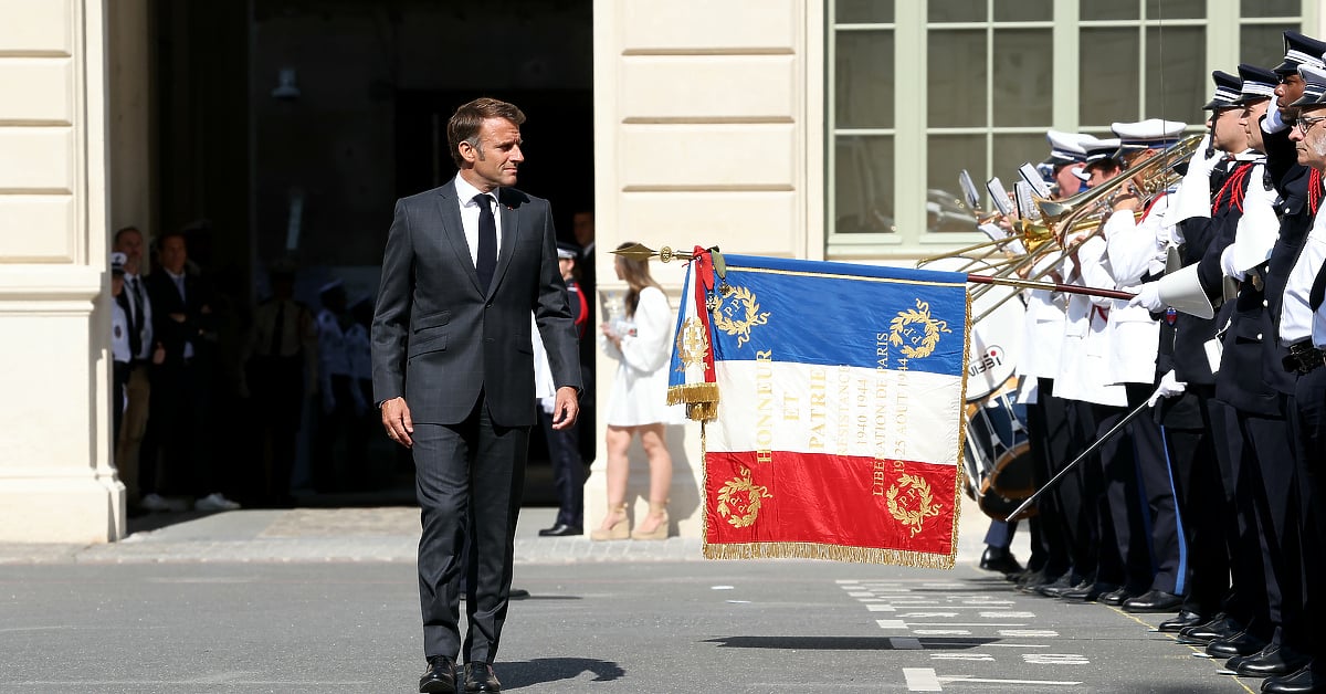 Francuska Uskoro Dobija Novog Premijera: Macron Razmatra Razgovore S ...