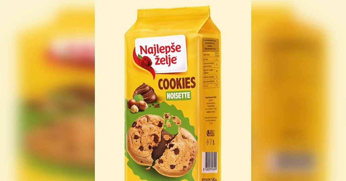 S tržišta Bosne i Hercegovine povlači se keks proizveden u Srbiji zbog ...