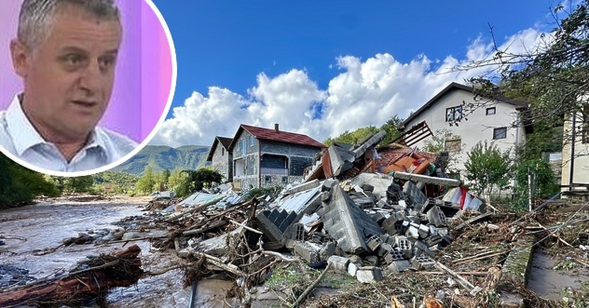 Zašto za kratko vrijeme padne mnogo kiše i koja je uloga šuma