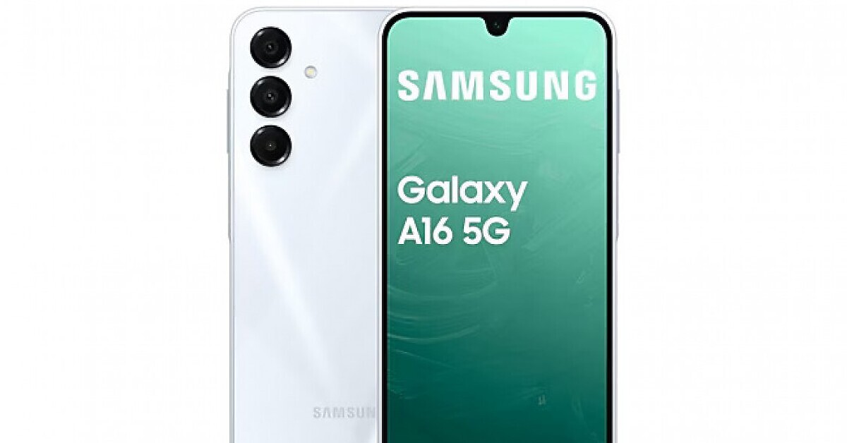 Samsung predstavio Galaxy A16 5G s rekordnom softverskom podrškom