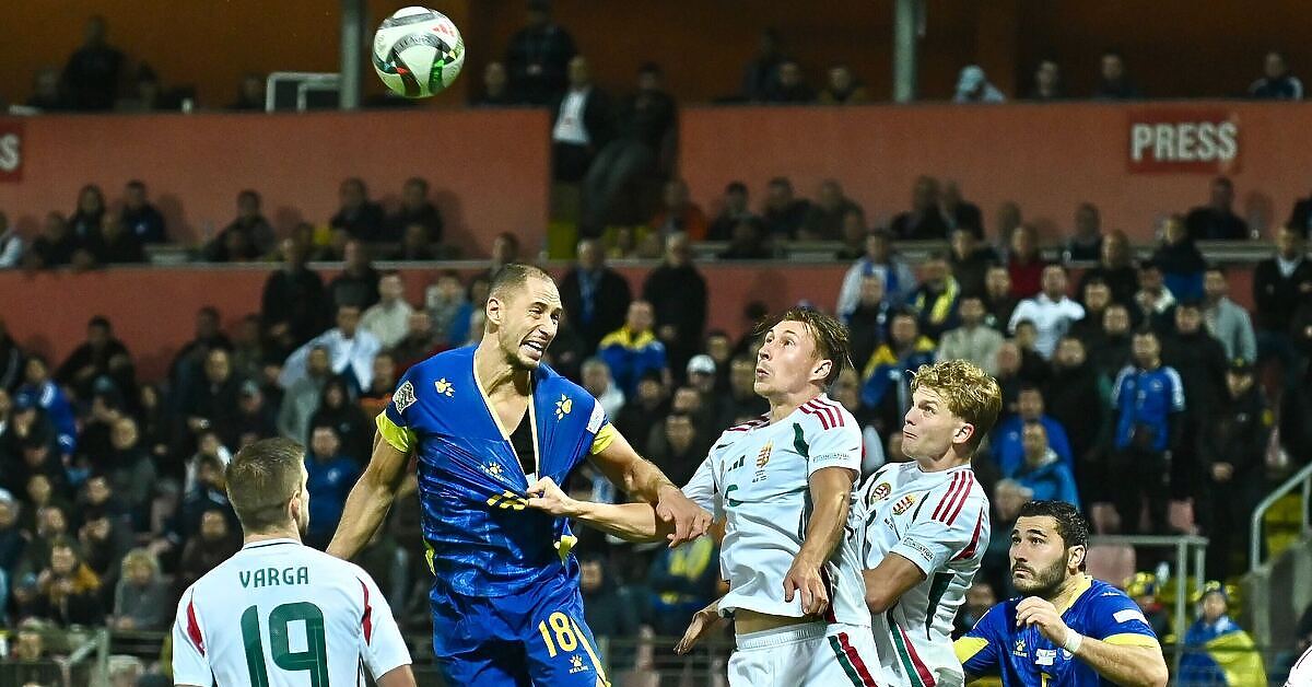 Zmajevi porazom od Mađarske u Zenici došli na prag ispadanja iz elitne Lige nacija