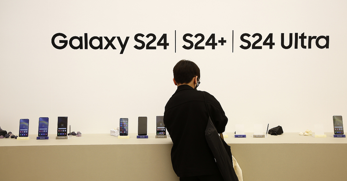 Globalno tržište smartphonea poraslo za 5 posto, Samsung i dalje lider Globalno tržište smartphonea poraslo za 5 posto, Samsung i dalje lider