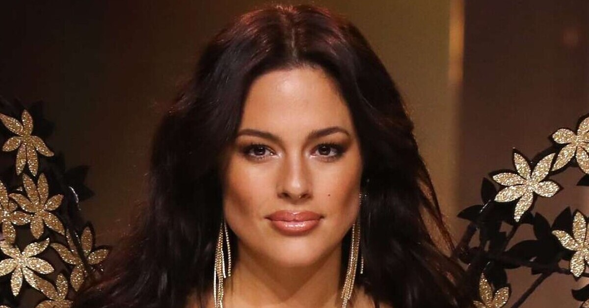 Plus size model Ashley Graham o Victoria's Secret reviji Moram biti