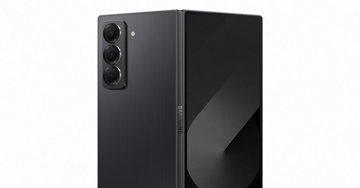 Samsung predstavio Galaxy Z Fold6 Special Edition