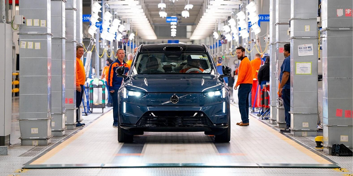 Iako više nema dizelaša, Volvo ipak povećao prodaju