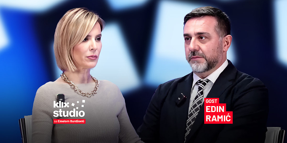 Edin Ramić Edin Ramić: Za mene su Konaković i HDZ isto; Trojka je unaprijedila ...