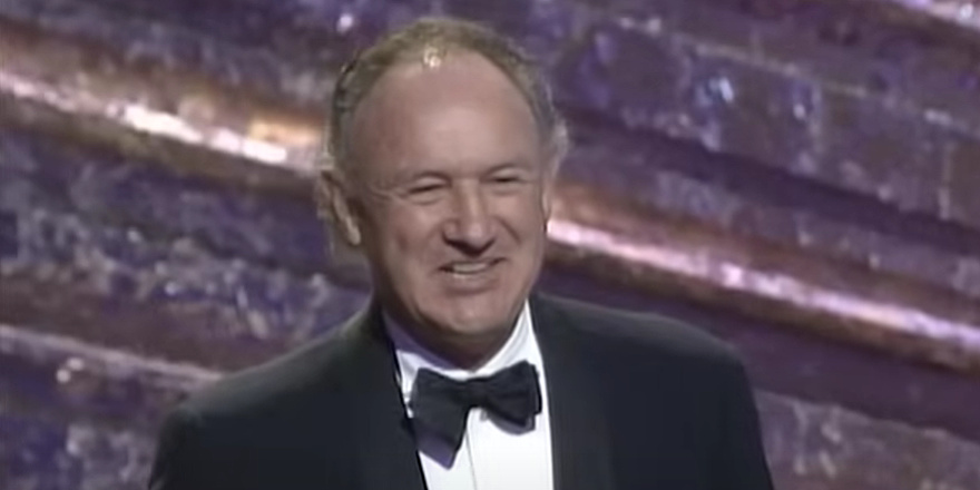 Gene Hackman otkrio zašto ne voli gledati svoje filmove: 