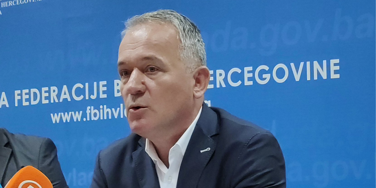 Velika akcija FUP-a, uhapšen bivši direktor Autocesta FBiH Elmedin Voloder