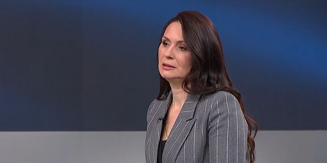 Novinarka zbog koje je počela blokada zgrade RTS-a u Beogradu se ...